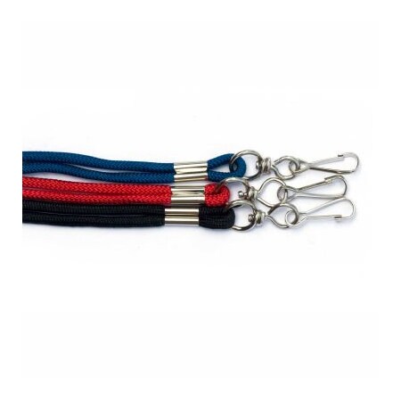 Kemp Usa Kemp Whistle Rope Lanyard, Royal Blue,  10-429-ROY